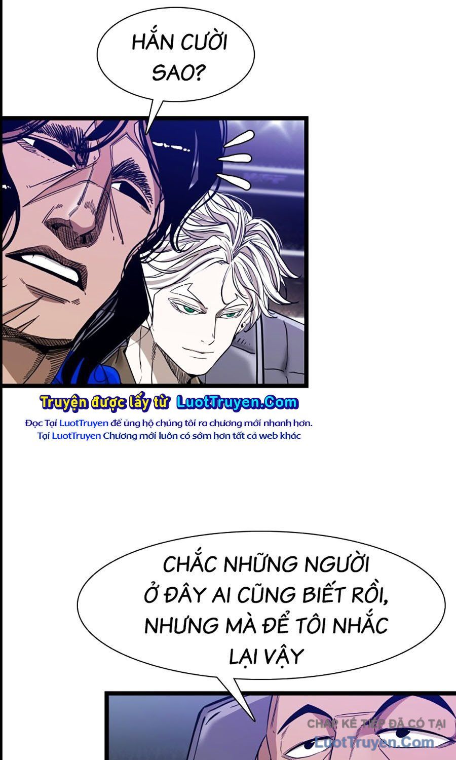 Shark - Cá Mập Chap 383 - Next Chap 384