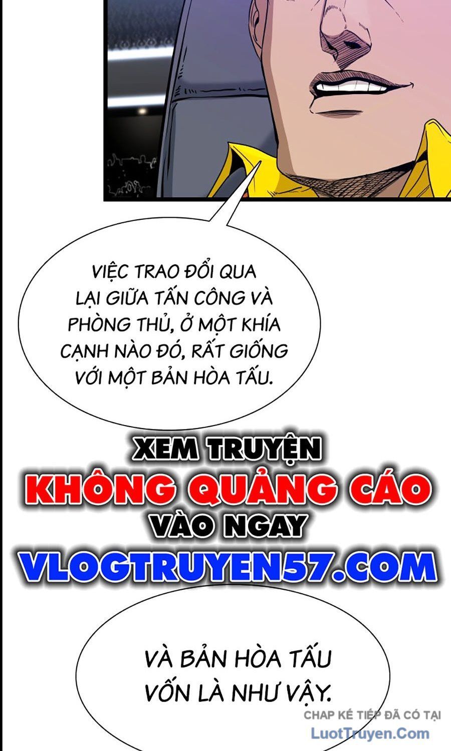 Shark - Cá Mập Chap 383 - Next Chap 384