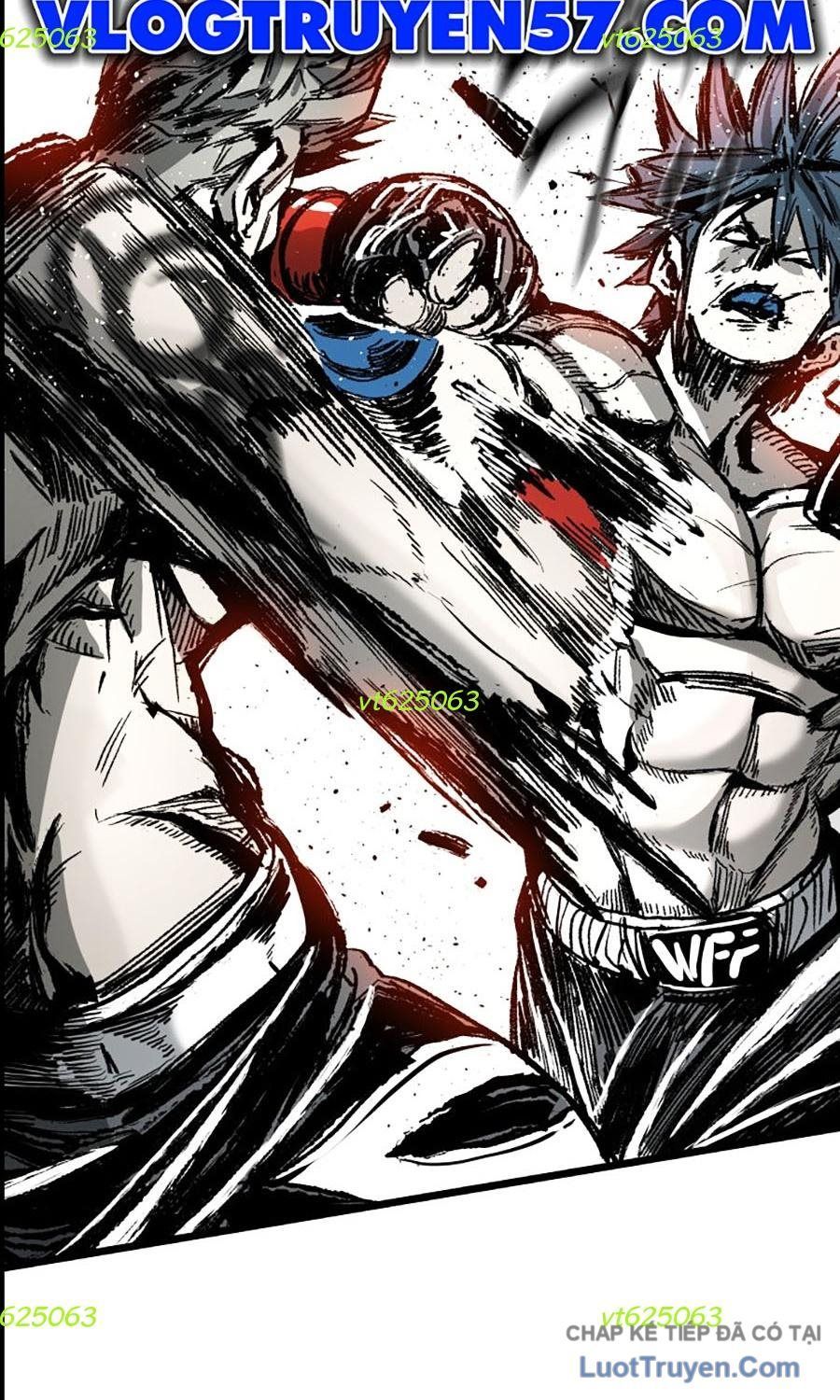 Shark - Cá Mập Chap 383 - Next Chap 384