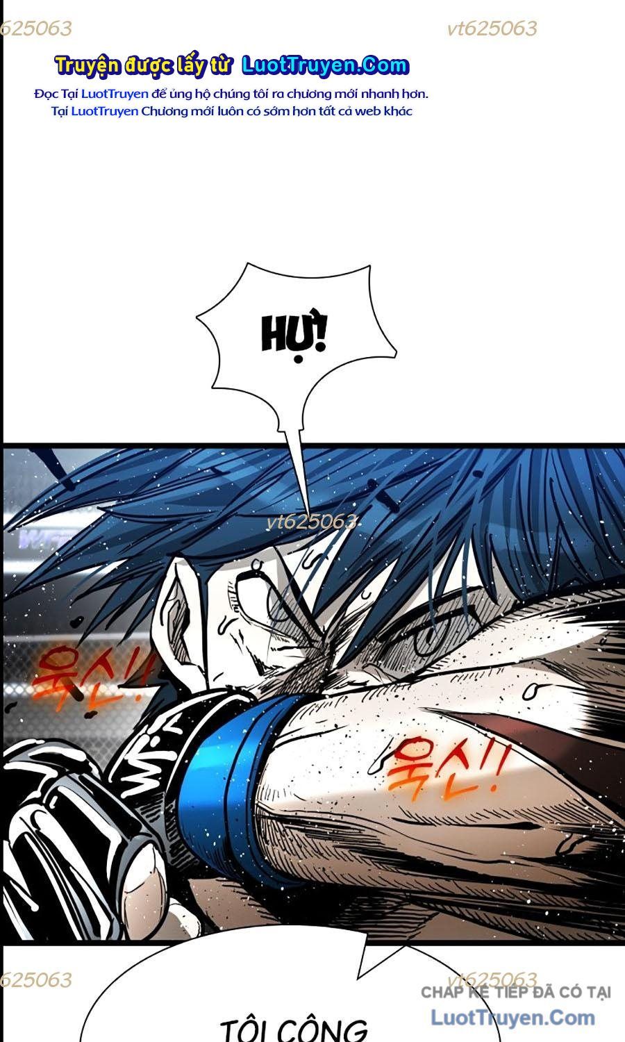 Shark - Cá Mập Chap 383 - Next Chap 384