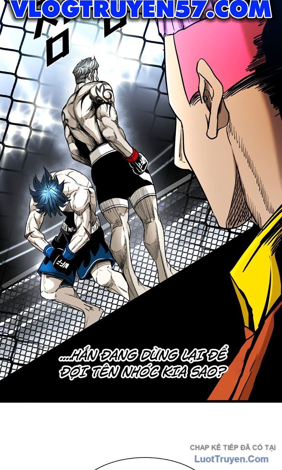 Shark - Cá Mập Chap 384 - Next Chap 385