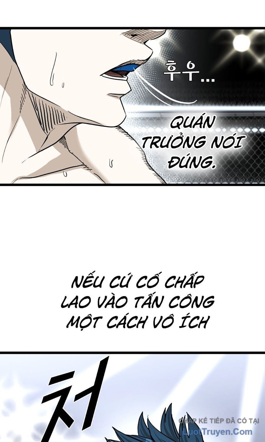 Shark - Cá Mập Chap 384 - Next Chap 385