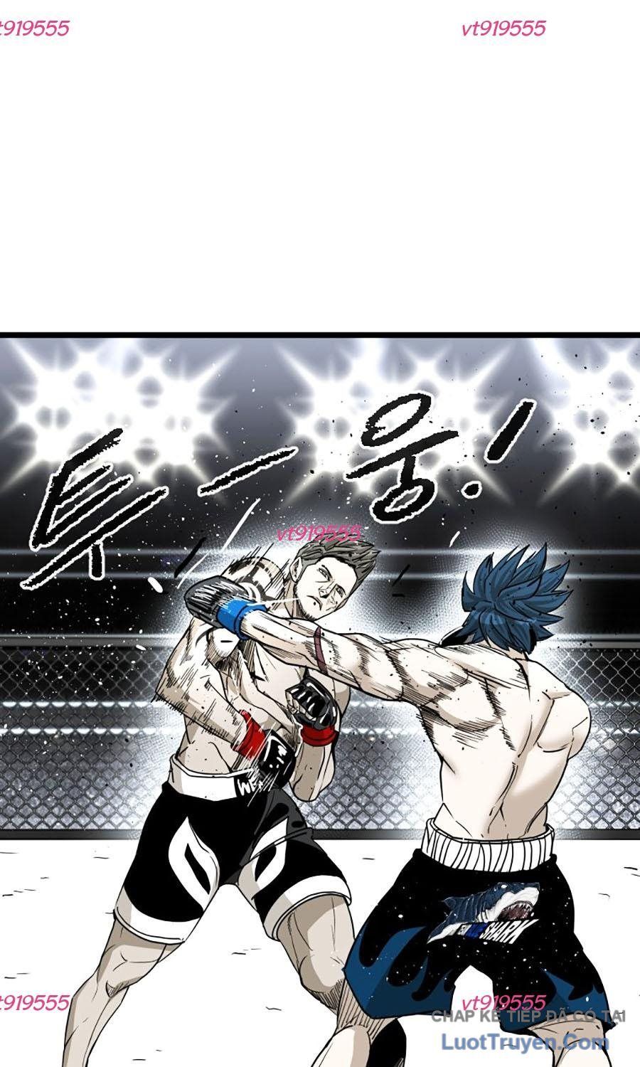 Shark - Cá Mập Chap 384 - Next Chap 385