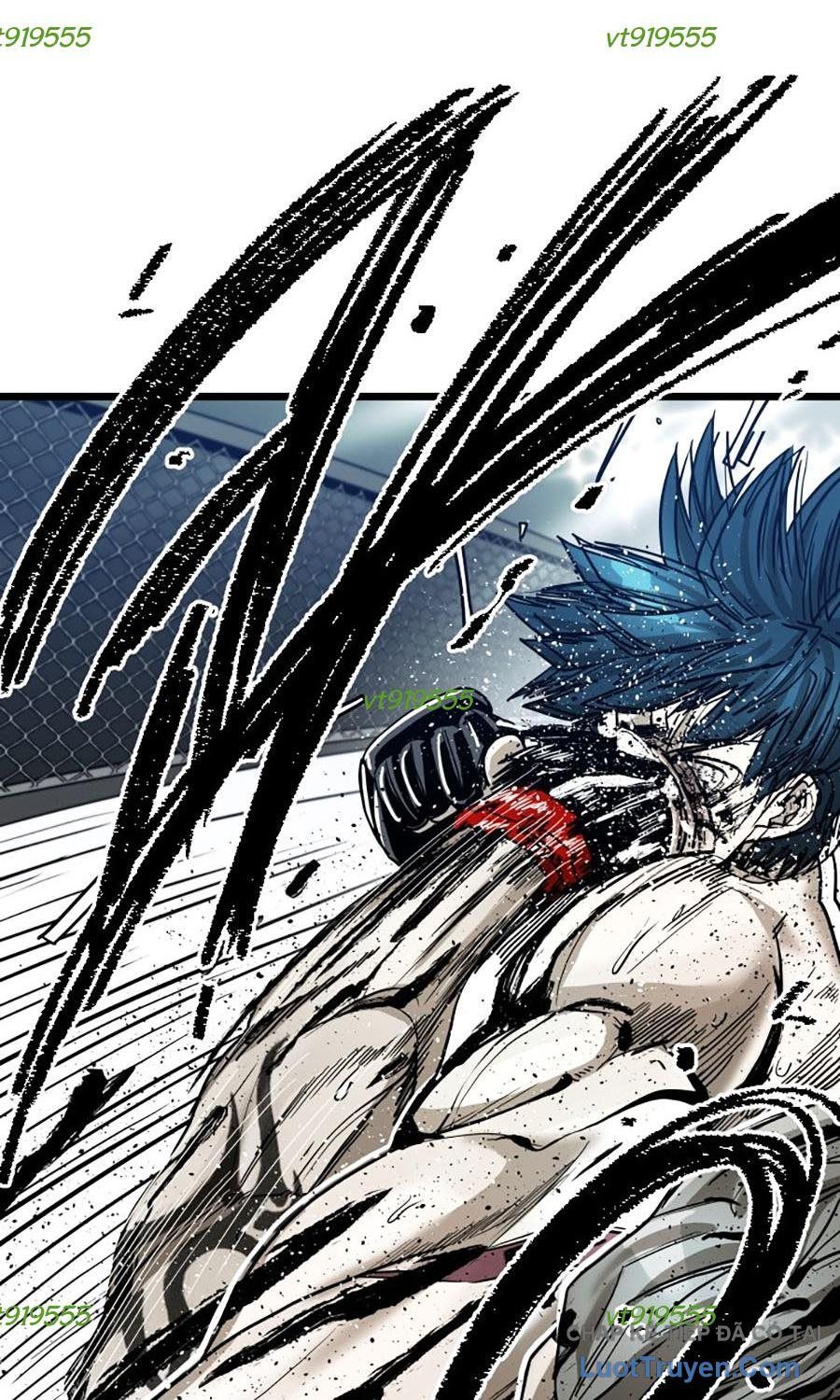 Shark - Cá Mập Chap 384 - Next Chap 385