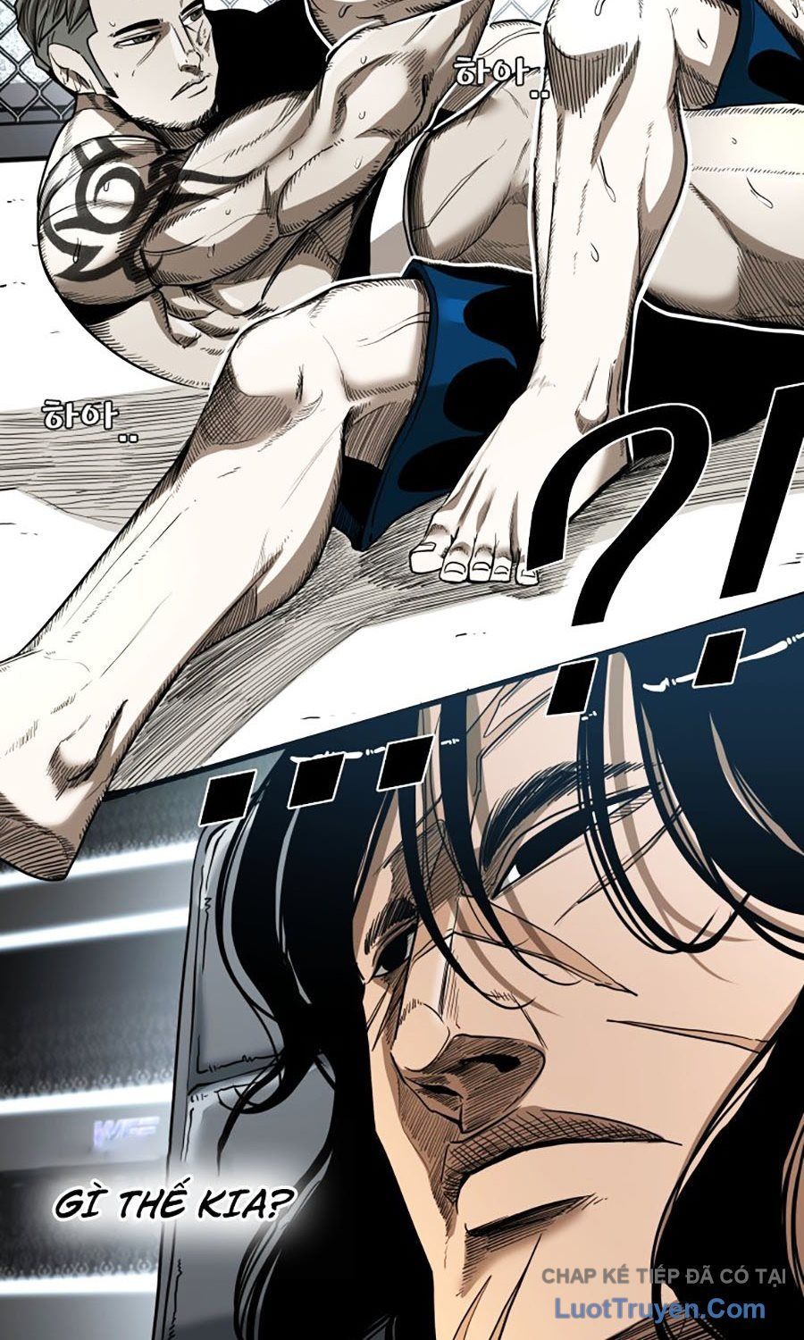 Shark - Cá Mập Chap 384 - Next Chap 385