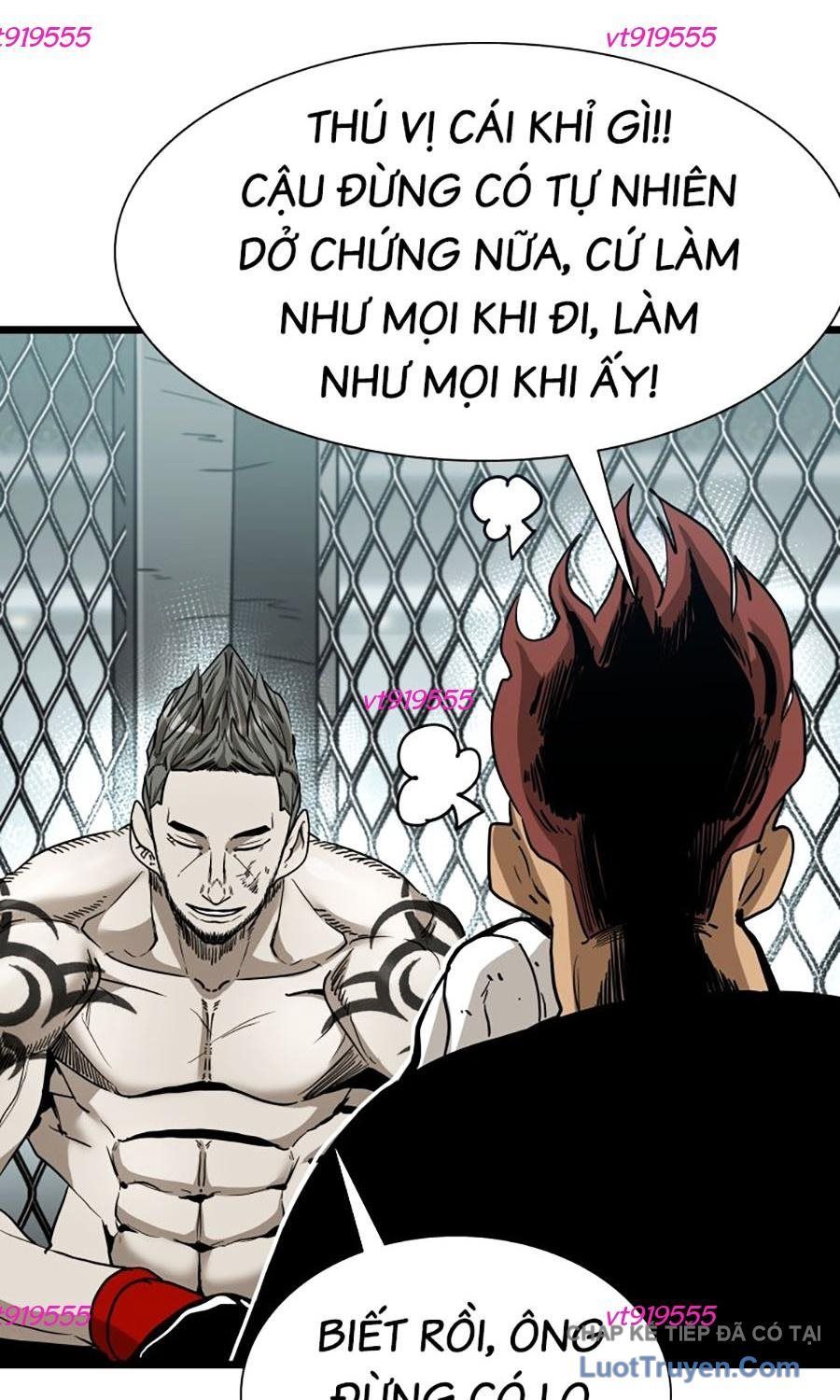 Shark - Cá Mập Chap 384 - Next Chap 385