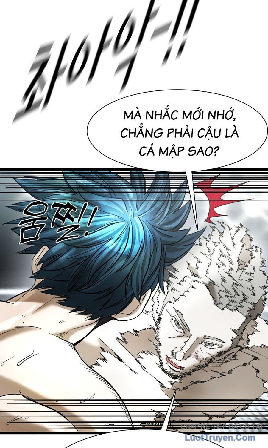 Shark - Cá Mập Chap 385 - Next Chap 386