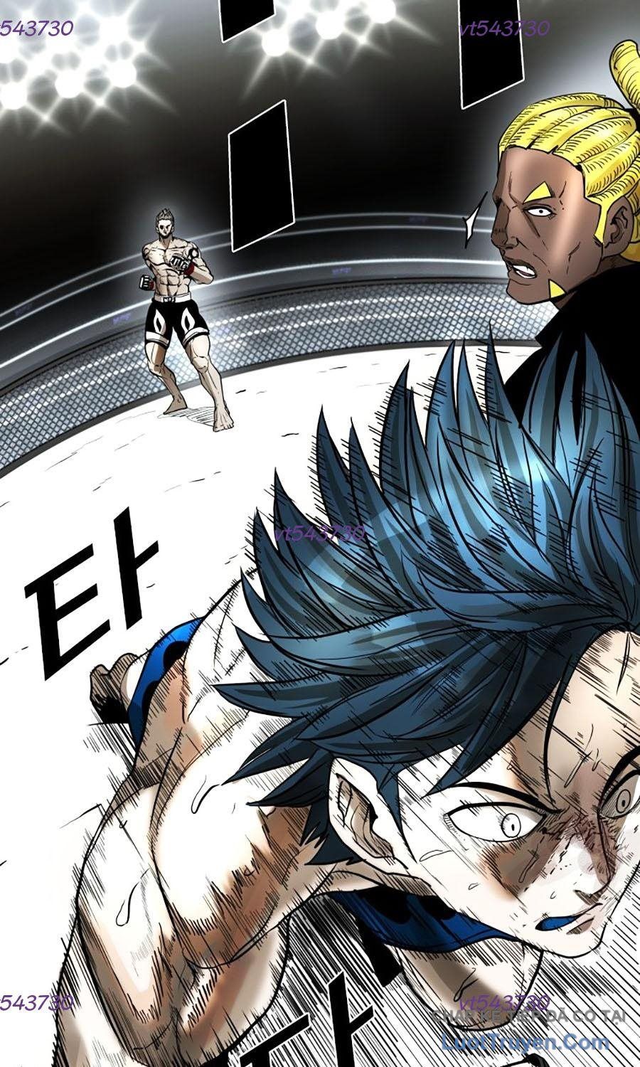 Shark - Cá Mập Chap 385 - Next Chap 386