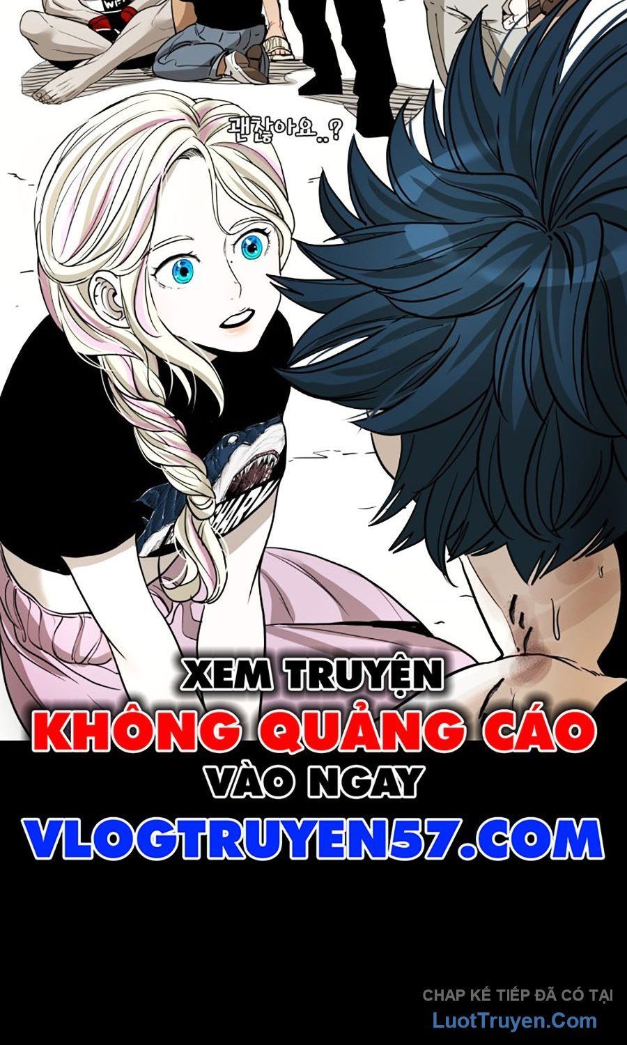 Shark - Cá Mập Chap 387 - Next Chap 388