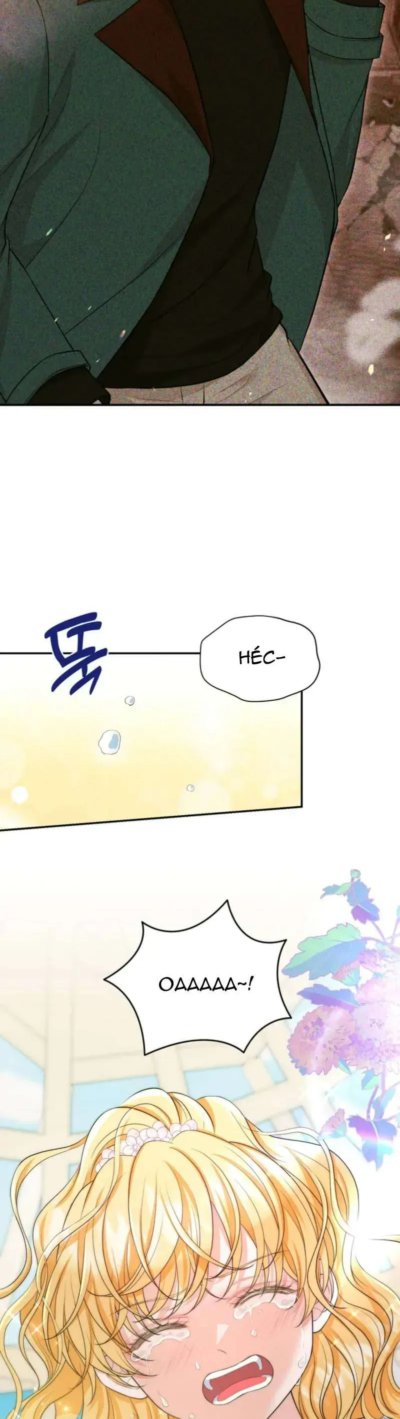 Công Chúa Bé Con Hạng S Thật Mạnh Chap 61 - Next Chap 62