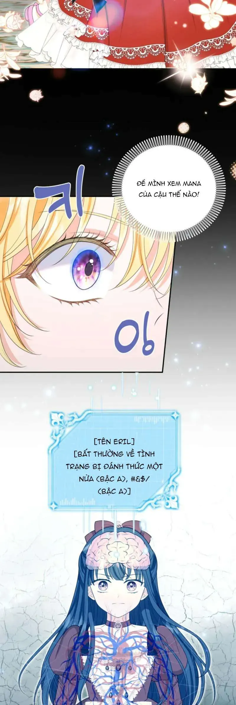 Công Chúa Bé Con Hạng S Thật Mạnh Chap 61 - Next Chap 62