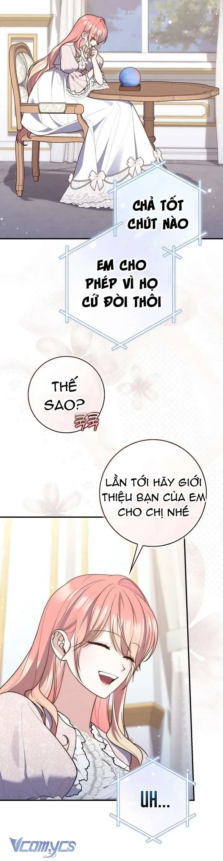 Nàng Công Chúa Tiên Tri Chap 125 - Next Chap 126