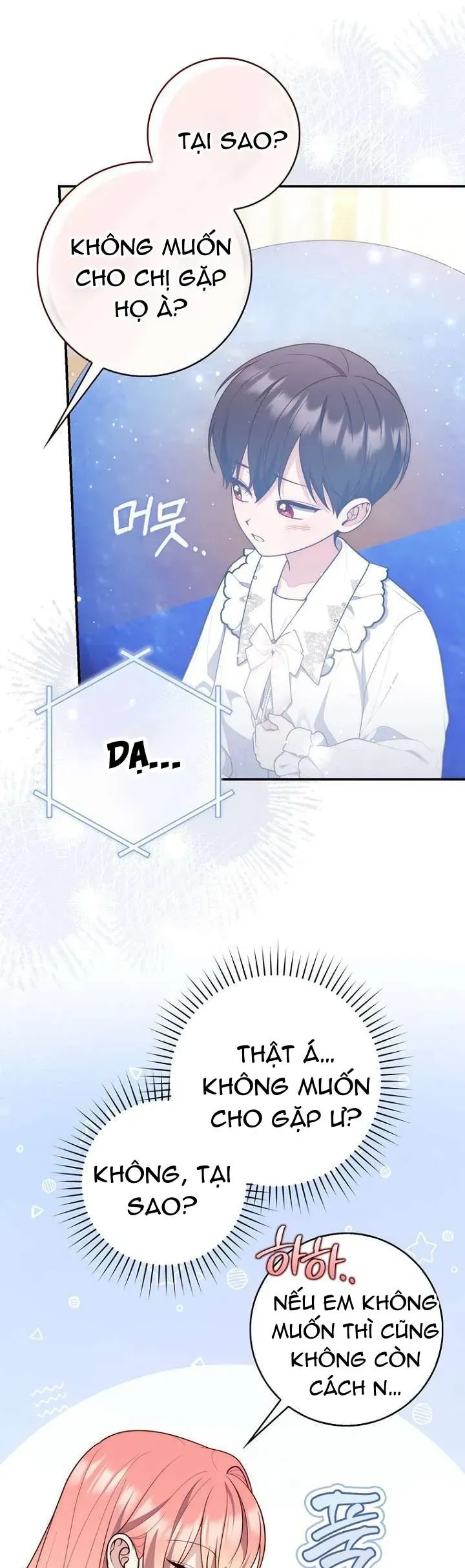 Nàng Công Chúa Tiên Tri Chap 125 - Next Chap 126