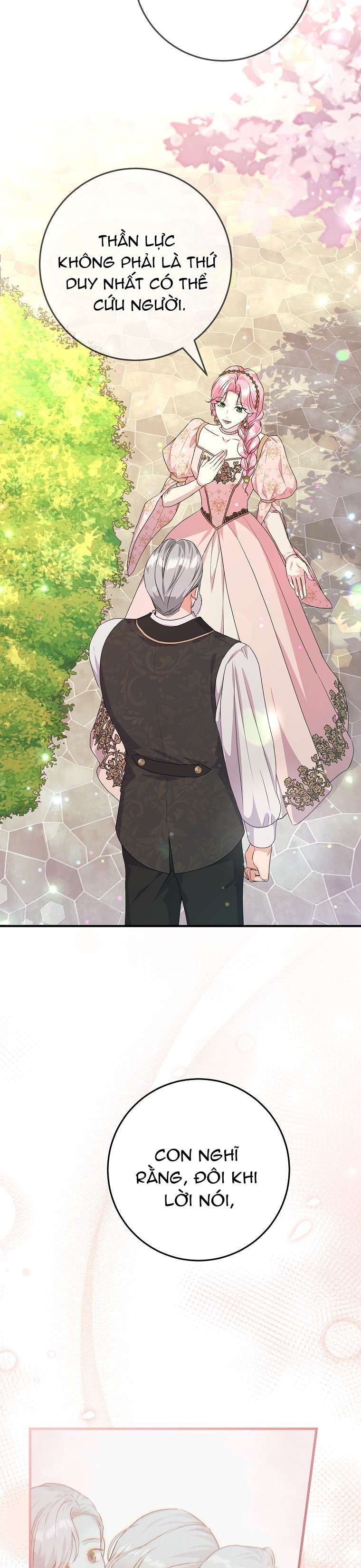 Kẻ Phản Diện Có Thời Hạn Ủng Hộ Tôi Hủy Hôn Chap 49 - Next Chap 50