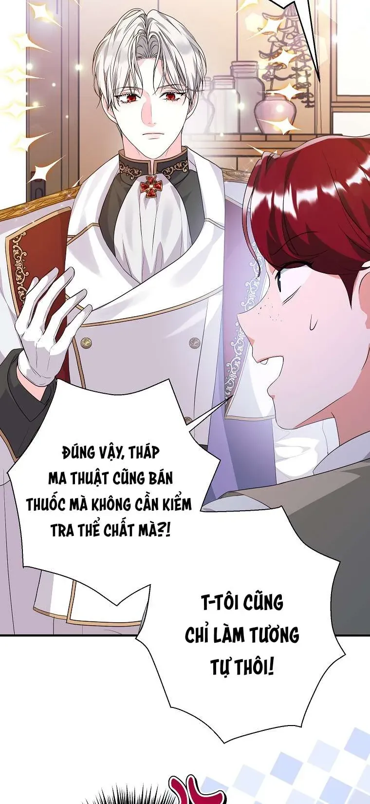 Kẻ Phản Diện Có Thời Hạn Ủng Hộ Tôi Hủy Hôn Chap 52 - Next Chap 53
