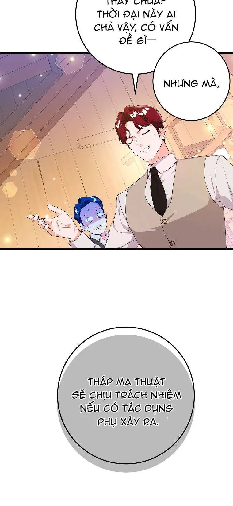 Kẻ Phản Diện Có Thời Hạn Ủng Hộ Tôi Hủy Hôn Chap 52 - Next Chap 53