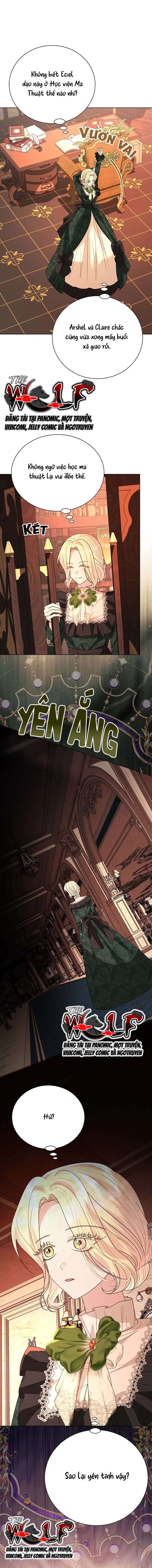 Một Ngày Nọ Bỗng Dưng Cha Xuất Hiện Chap 116 - Next Chap 117