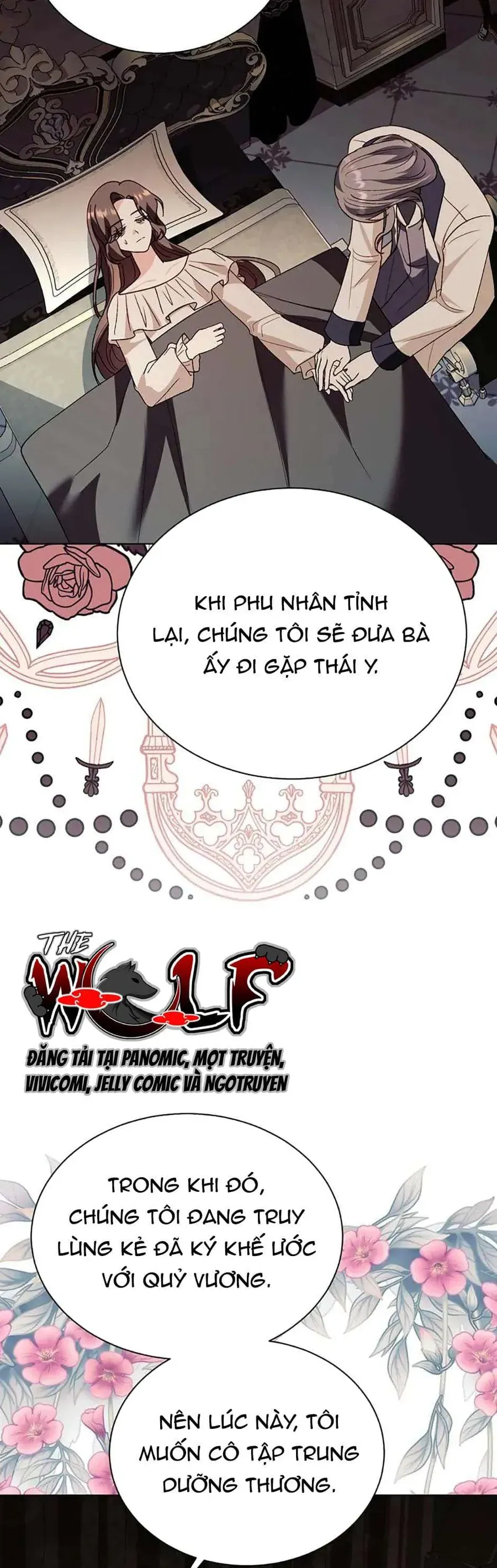 Một Ngày Nọ Bỗng Dưng Cha Xuất Hiện Chap 117 - Next Chap 118