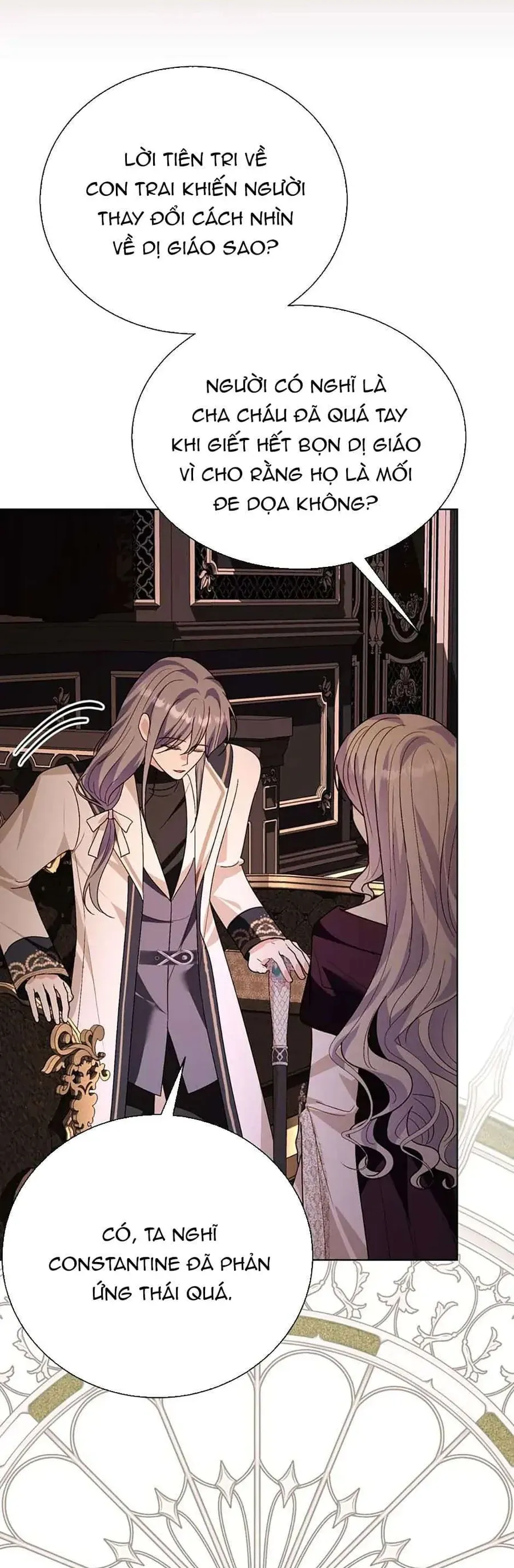 Một Ngày Nọ Bỗng Dưng Cha Xuất Hiện Chap 118 - Next Chap 119