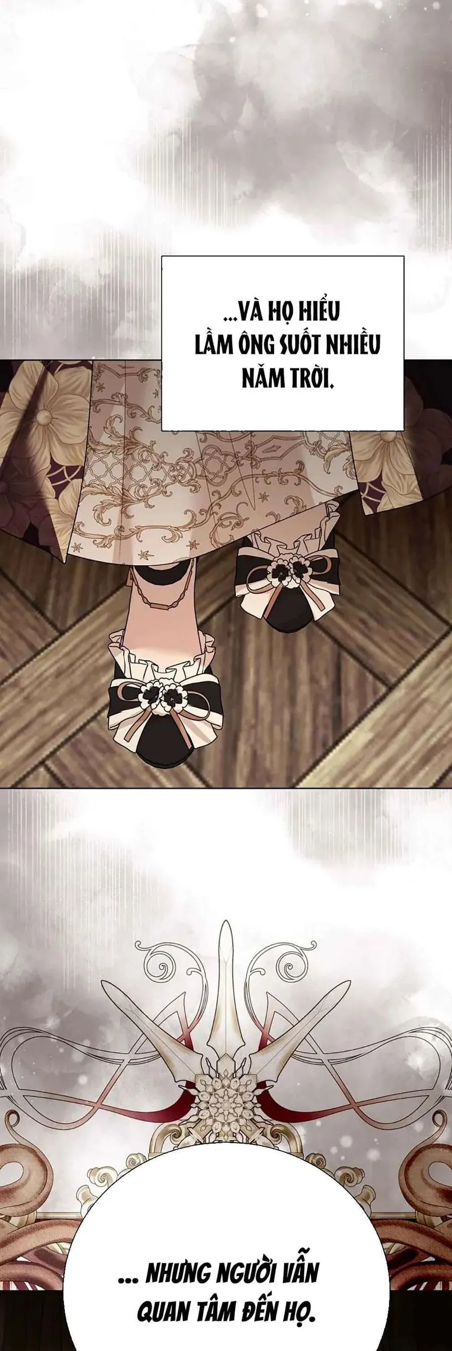 Một Ngày Nọ Bỗng Dưng Cha Xuất Hiện Chap 118 - Next Chap 119