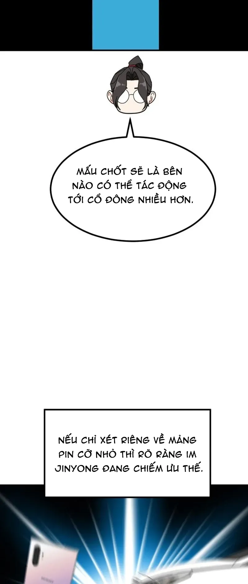 Nhà Đầu Tư Nhìn Thấy Tương Lai Chap 74 - Next Chap 75