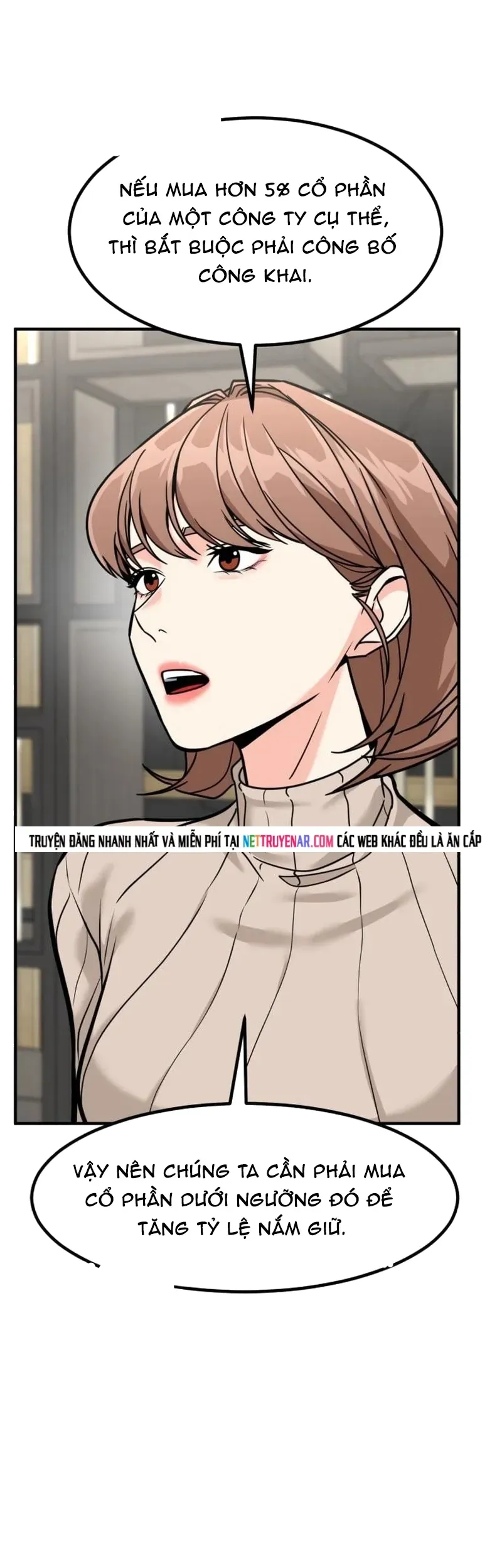 Nhà Đầu Tư Nhìn Thấy Tương Lai Chap 74 - Next Chap 75