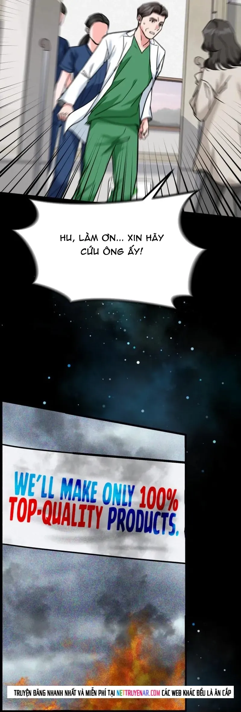 Nhà Đầu Tư Nhìn Thấy Tương Lai Chap 74 - Next Chap 75