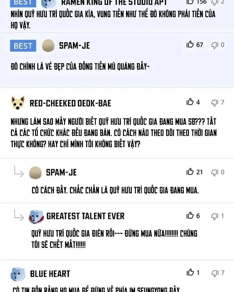 Nhà Đầu Tư Nhìn Thấy Tương Lai Chap 75 - Next Chap 76