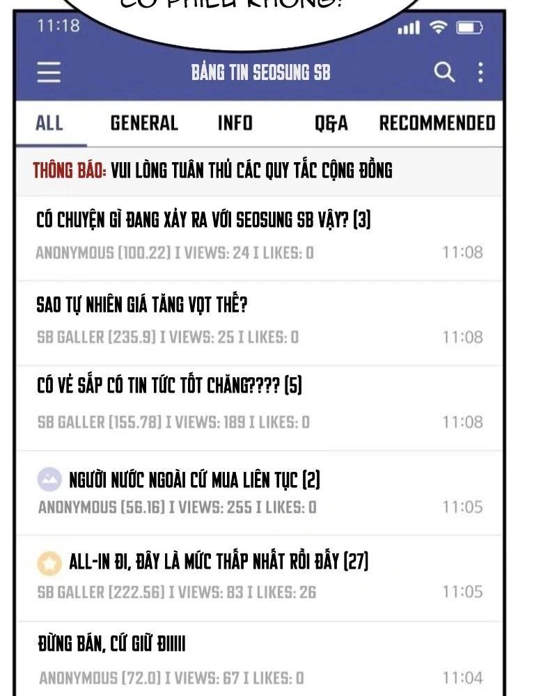 Nhà Đầu Tư Nhìn Thấy Tương Lai Chap 75 - Next Chap 76