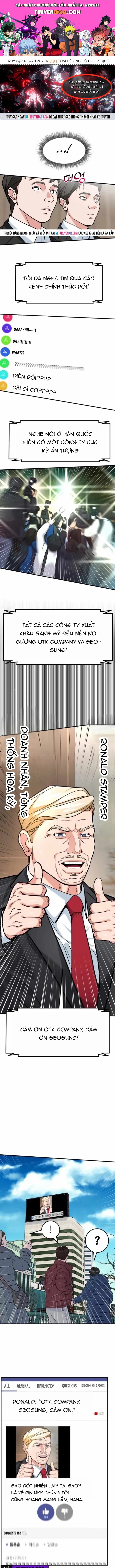 Nhà Đầu Tư Nhìn Thấy Tương Lai Chap 76 - Next Chap 77