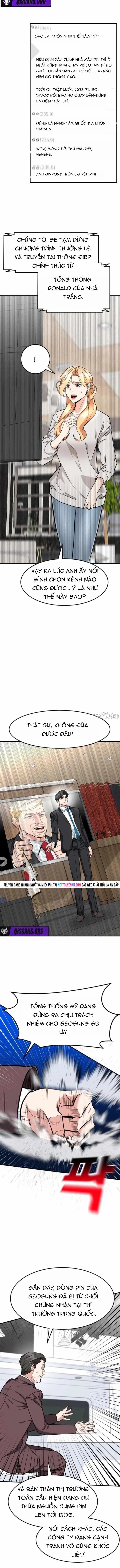 Nhà Đầu Tư Nhìn Thấy Tương Lai Chap 76 - Next Chap 77