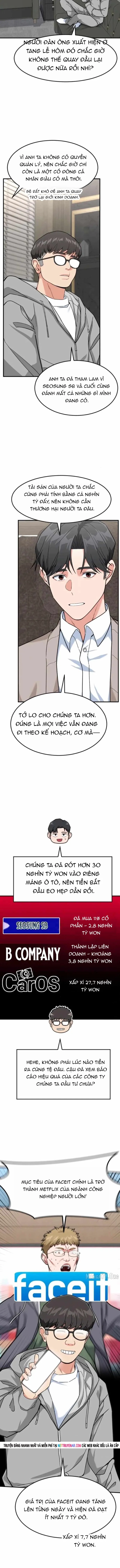 Nhà Đầu Tư Nhìn Thấy Tương Lai Chap 76 - Next Chap 77