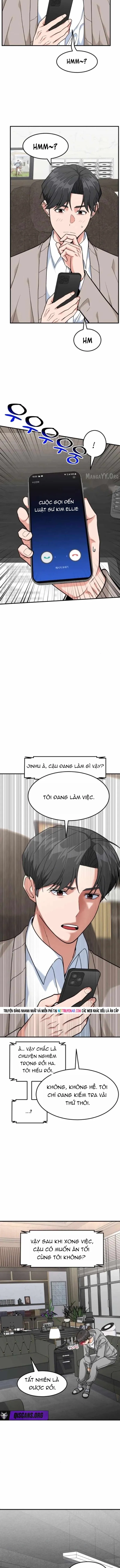 Nhà Đầu Tư Nhìn Thấy Tương Lai Chap 76 - Next Chap 77