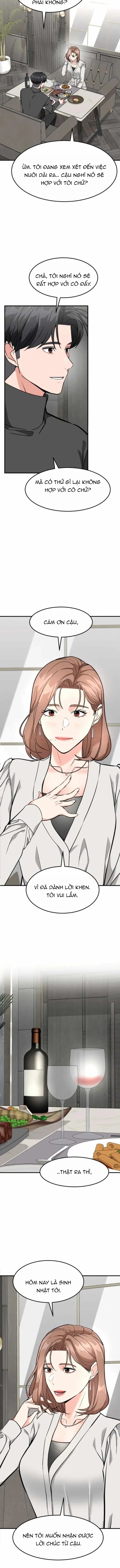 Nhà Đầu Tư Nhìn Thấy Tương Lai Chap 76 - Next Chap 77