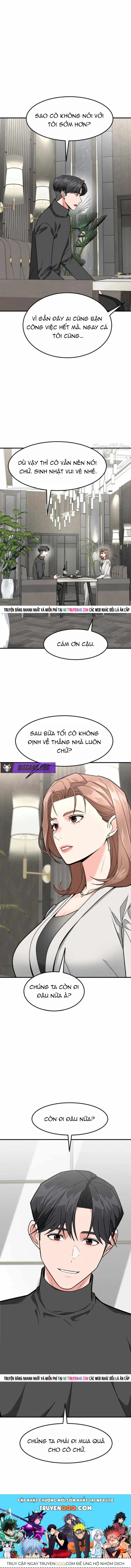 Nhà Đầu Tư Nhìn Thấy Tương Lai Chap 76 - Next Chap 77