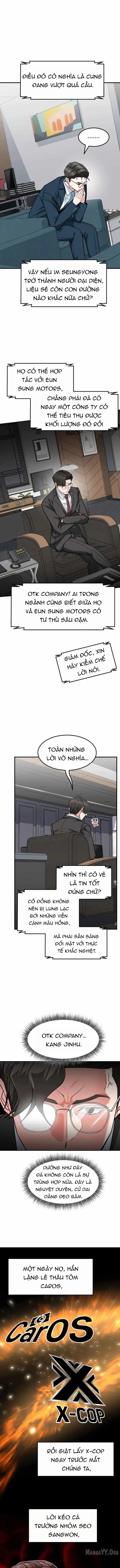 Nhà Đầu Tư Nhìn Thấy Tương Lai Chap 76 - Next Chap 77