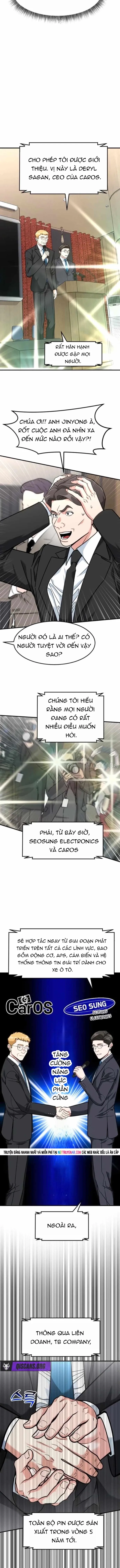 Nhà Đầu Tư Nhìn Thấy Tương Lai Chap 76 - Next Chap 77