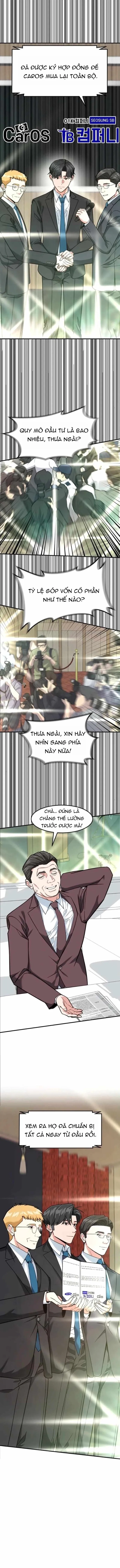 Nhà Đầu Tư Nhìn Thấy Tương Lai Chap 76 - Next Chap 77