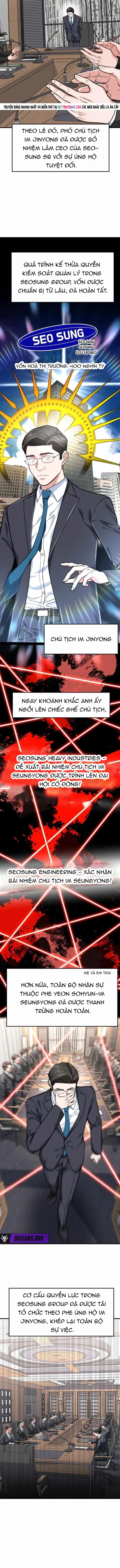 Nhà Đầu Tư Nhìn Thấy Tương Lai Chap 76 - Next Chap 77