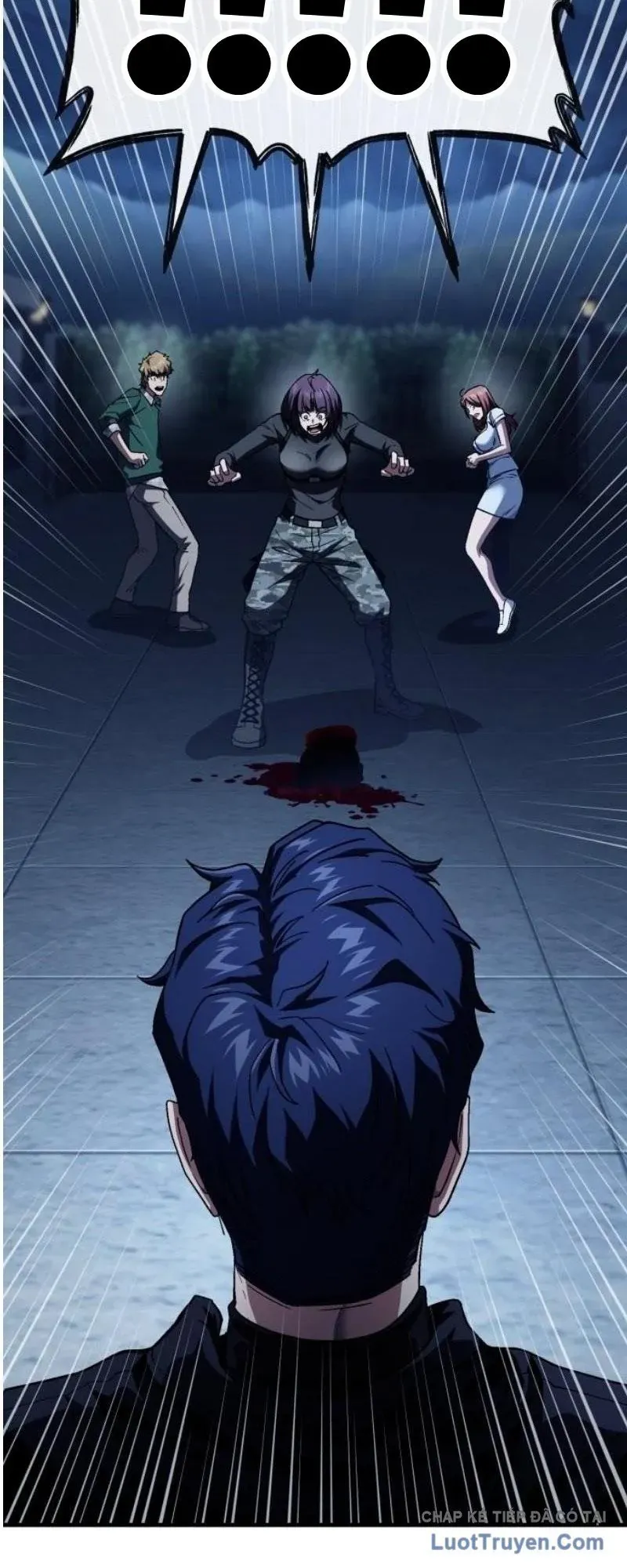 Rỉ Sét Chap 53 - Next Chap 54