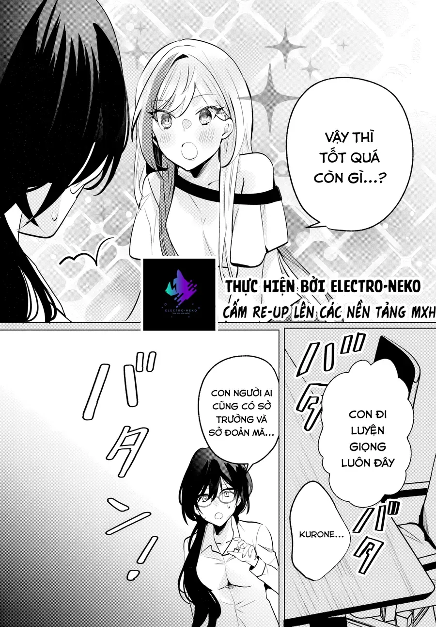 Houkago, Family Restaurant De, Class No Ano Ko To Chap 10.1 - Next Chap 11.1
