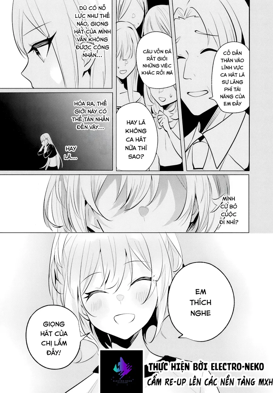 Houkago, Family Restaurant De, Class No Ano Ko To Chap 10.1 - Next Chap 11.1