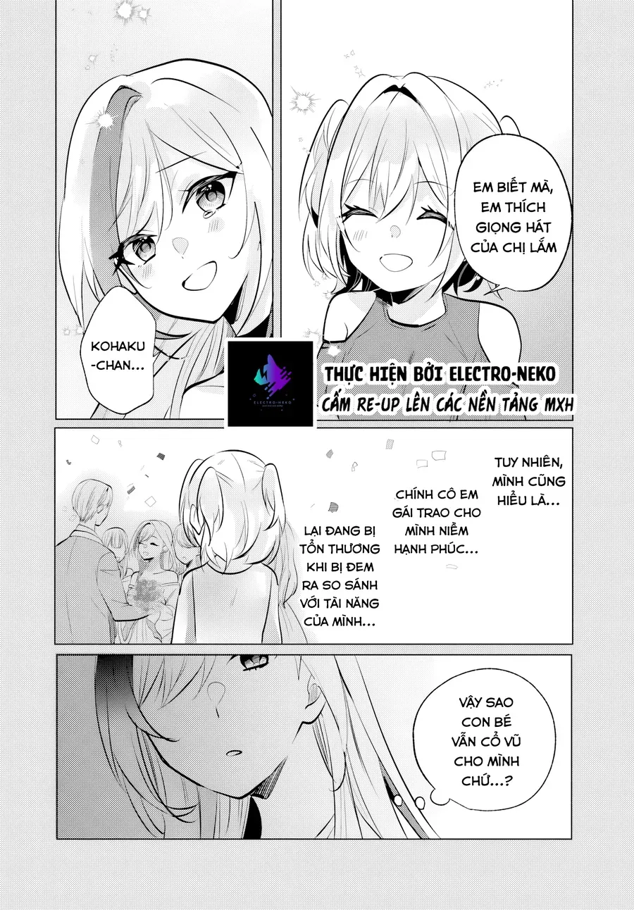 Houkago, Family Restaurant De, Class No Ano Ko To Chap 10.1 - Next Chap 11.1