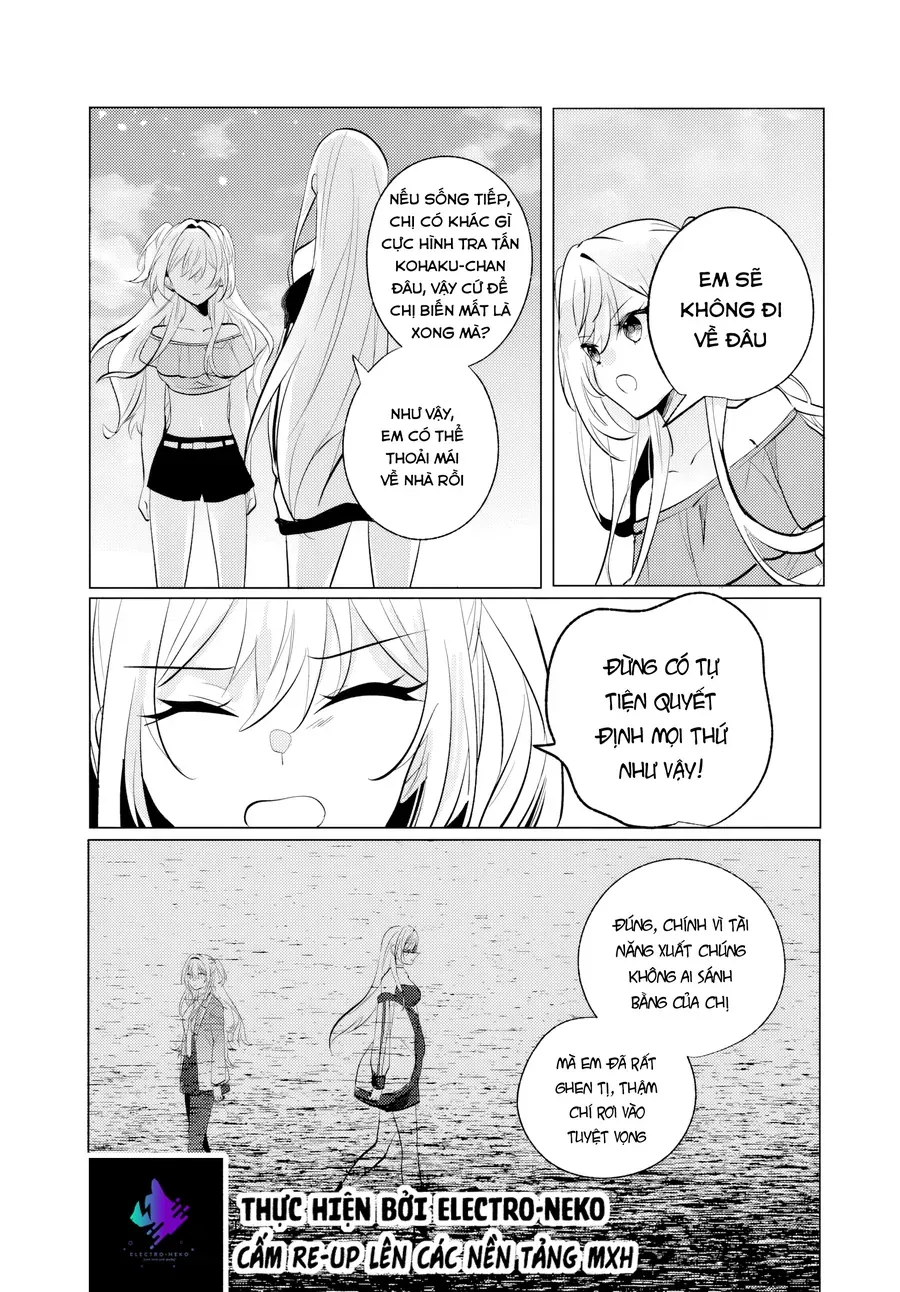 Houkago, Family Restaurant De, Class No Ano Ko To Chap 10.1 - Next Chap 11.1