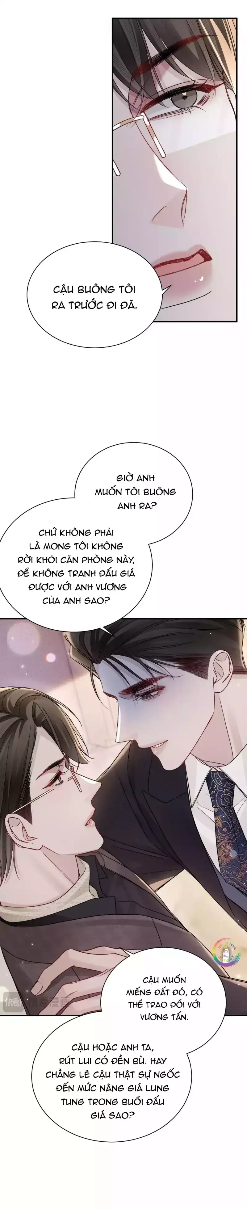 Cuộc Đối Đầu Gay Gắt Chap 130 - Next Chap 131