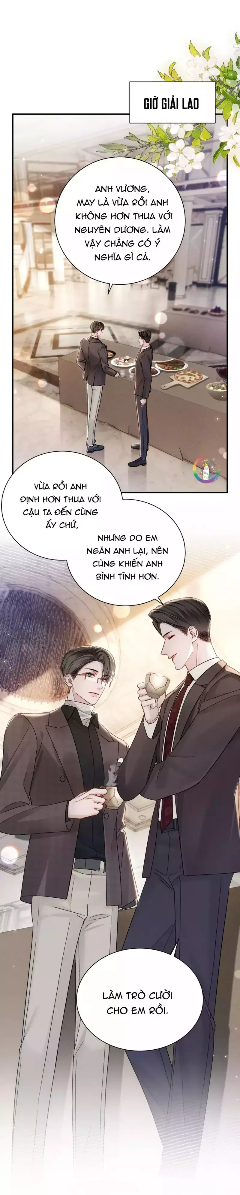 Cuộc Đối Đầu Gay Gắt Chap 130 - Next Chap 131