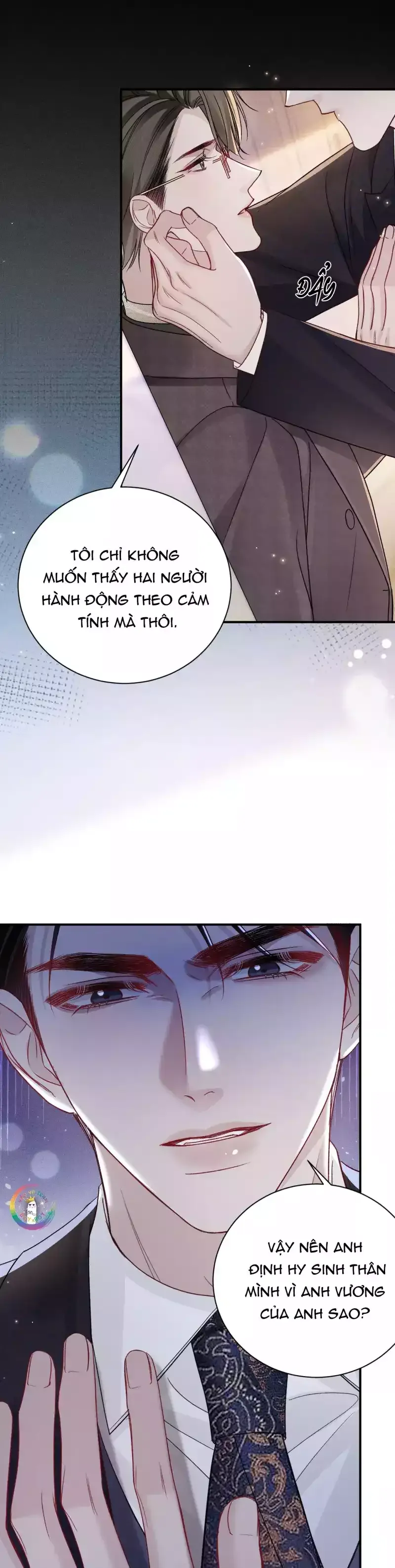 Cuộc Đối Đầu Gay Gắt Chap 130 - Next Chap 131