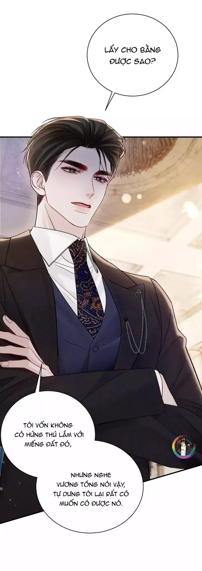 Cuộc Đối Đầu Gay Gắt Chap 130 - Next Chap 131