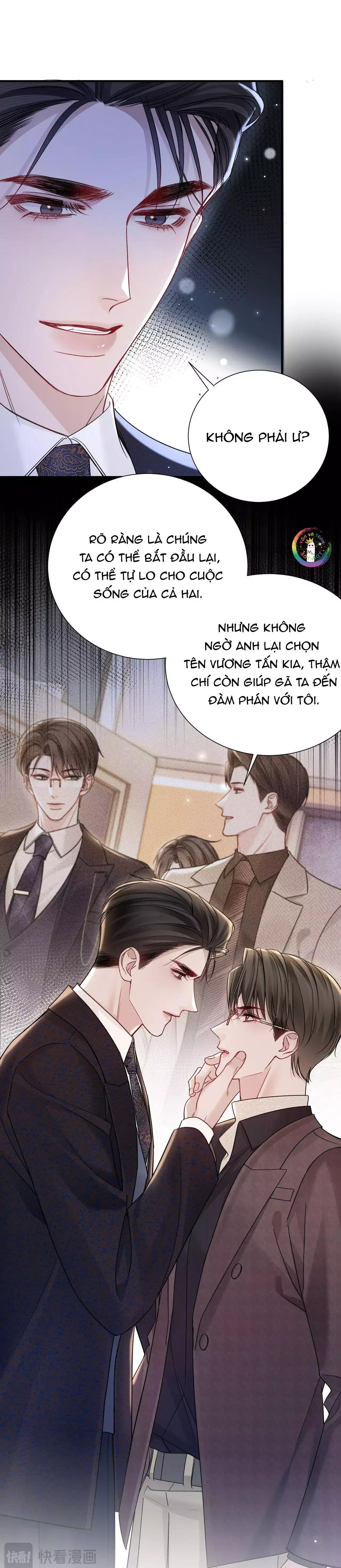 Cuộc Đối Đầu Gay Gắt Chap 131 - Next Chap 132