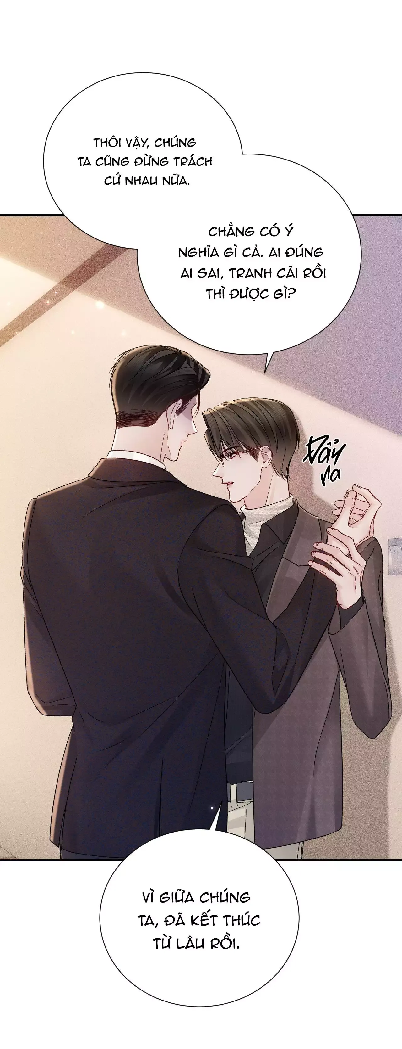 Cuộc Đối Đầu Gay Gắt Chap 131 - Next Chap 132